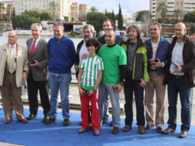 Aplastante victoria Bética en la 45 regata Sevilla-Betis