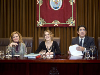 150 Abogados asisten a un Curso de especialización en Derecho Penitenciario