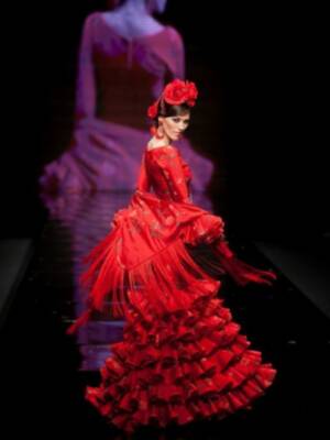Pasarela SIMOF 2011 desde la cámara de Harry Macías 2