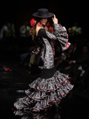 Pasarela SIMOF 2011 desde la cámara de Harry Macías 1