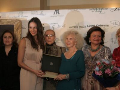 III Edición premio MOF & ART en SIMOF 2011&#8207;