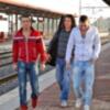 ENTRECALLES, fenómeno de fans, en Sevilla‏