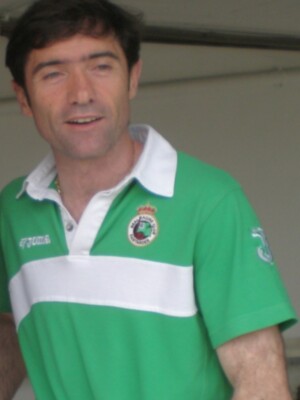 Marcelino García Toral será el nuevo técnico del Racing