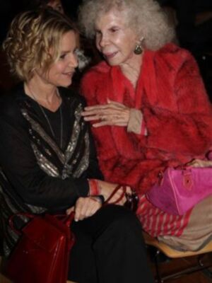 Las fotos más cariñosas de Fran y Eugenia con la Duquesa de Alba