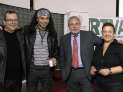 Canal fiesta radio y el arrebato presentan el tema quiero vivir en tu fiesta