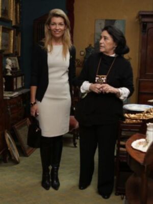 Patricia Rato vuelve a sonreír tras su separación matrimonial