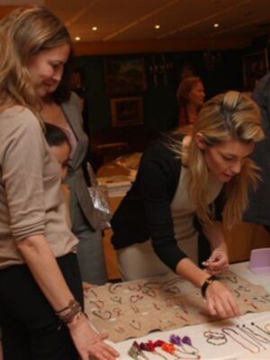 Patricia Rato vuelve a sonreír tras su separación matrimonial