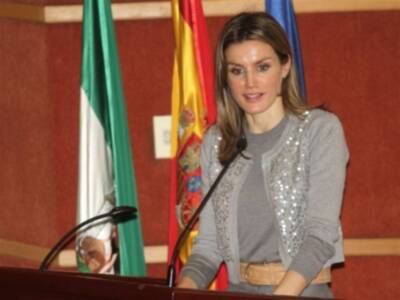 La princesa de Asturias preside el día internacional de los niños con cáncer en Sevilla