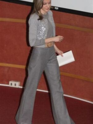 La princesa de Asturias preside el día internacional de los niños con cáncer en Sevilla