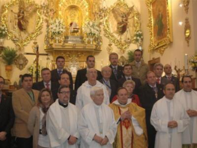 Crónica y Galería de imágenes del Encuentro de Hdades. del Rosario de Andalucía en Fuengirola‏