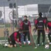 El Sevilla mima a sus tocados con miras al choque ante el Athletic
