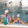 Sesión de terapia del C.W. Dos Hermanas-EMASESA ante el colista de la División de Honor femenina