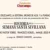 Francisco Robles, Álvaro Pastor y Manuel Jesús Roldán elaboran el libro definitivo de la semana santa historia de la semana santa sevillana