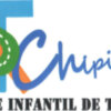 El parque infantil de tráfico ya tiene logo(Chipiona)