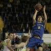 El Cajasol no decepciona y pone pie y medio en la 'Final Four' (67-49)