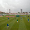 El Betis esconde sus cartas para el partido del domingo frente al Rayo