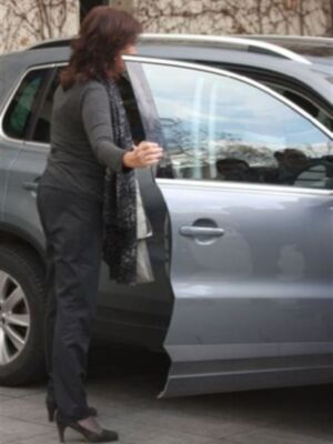 Curro Romero, intervenido con éxito en Sevilla y dado de alta con collarín   