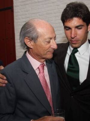 Fallece en un accidente de tráfico el ganadero Juan Pedro Domecq