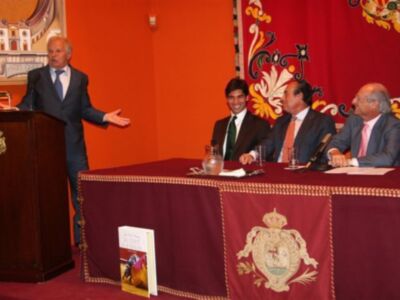 Fallece en un accidente de tráfico el ganadero Juan Pedro Domecq