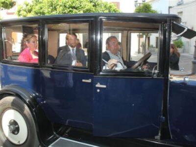 Bertín Osborne, padrino de boda de su hija Eugenia