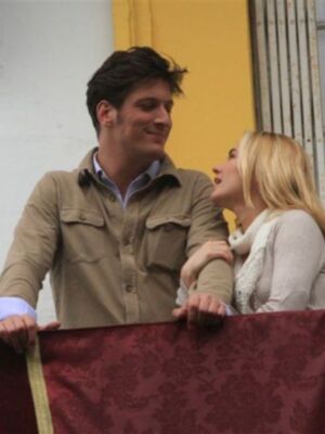 Luis Medina y su novia Amanda Hearst, las fotos mas cariñosas que confirman su reconciliación