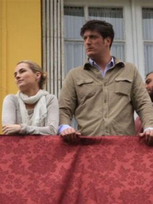 Luis Medina y su novia Amanda Hearst, las fotos mas cariñosas que confirman su reconciliación