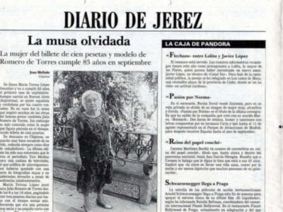 La musa olvidada (*)