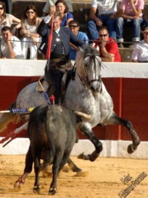 Ventura y Mendoza empatan en el duelo de osuna