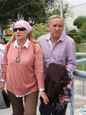 Ortega Cano muy grave en el quinto aniversario muerte Rocío Jurado  