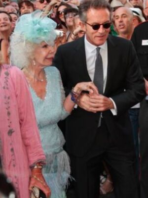 La Duqueda de Alba y Alfonso Díez juntos de boda