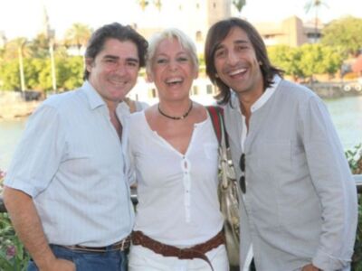 José Manuel soto celebró su 25 aniversario en el mundo de la música 