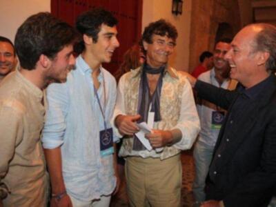 José Manuel soto celebró su 25 aniversario en el mundo de la música 