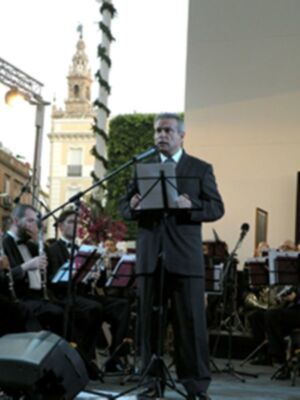 Víspera del Corpus en Sevilla 2011‏