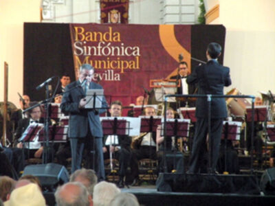 Víspera del Corpus en Sevilla 2011&#8207;