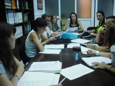 Celebrada la última comisión de absentismo del curso 2010- 2011(Chipiona)