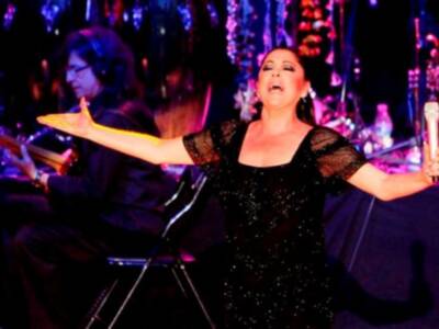 Isabel Pantoja, arrasa en Córdoba