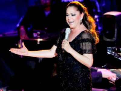 Isabel Pantoja, arrasa en Córdoba 