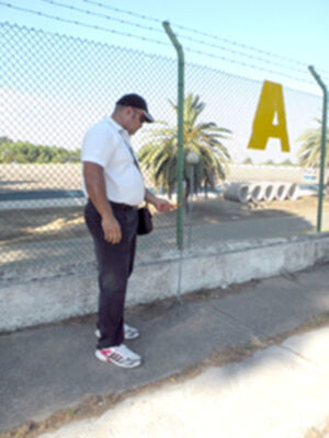 La Hermandad del Rocío de Triana, devuelta por la calle Real de Castilleja