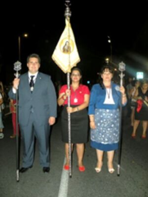 Procesión extraordinaria de la Hermandad del Perdón de Alcalá de Guadaira‏