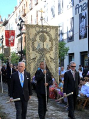 Galería de la procesión del Corpus Christi Sevillano 2011