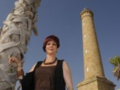 Isabel Mª Fdez. Orihuela:"Me emocioné y al mismo tiempo me dio rabia, era una encerrona"