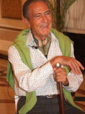 Antonio Gala, enfermo de cáncer