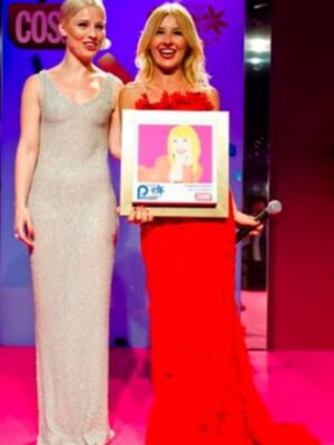 Cayetana Guillen Cuervo presentadora del año y Paula Echevarria mujer del año