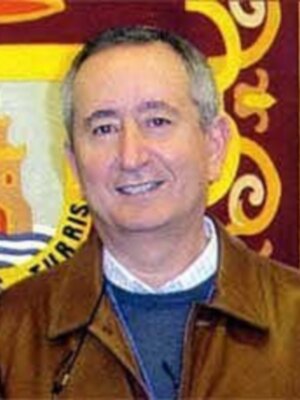 Juan Luis Naval habla de la relación de Chipiona con el Guadalquivir en un libro
