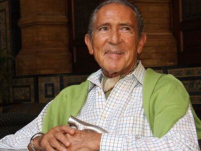 Antonio Gala, enfermo de cáncer