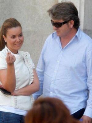 María José Campanario habla despues de ser condenada : "Para mí es una derrota porque soy inocente"