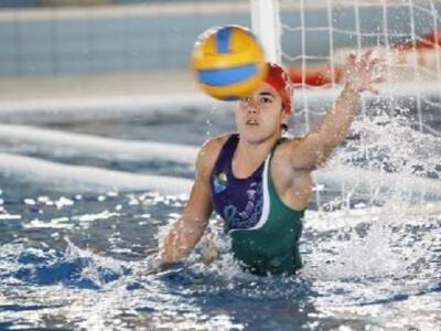 Clara de la Torre, en la preselección española de waterpolo con vistas al Campeonato de Europa juvenil 