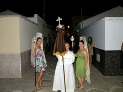 La Fe y la Devoción de un pueblo con su patrona la Virgen del Carmen de Esquivel