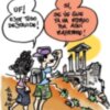 Viñeta de humor de Álvaro Peña
