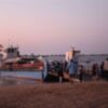 Zapatero comienza en Sanlúcar sus vacaciones